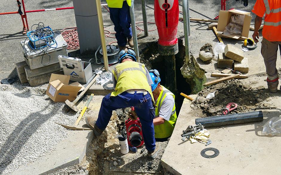 dégorgement canalisation Senlis