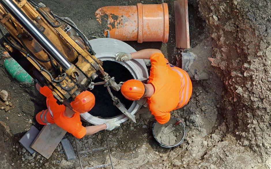 dégorgement canalisation Bouffémont