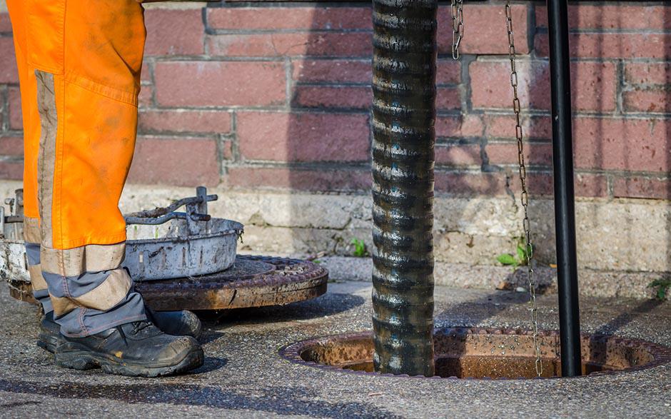 dégorgement canalisation Bouffémont