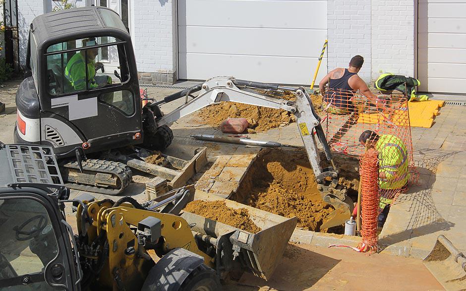 dégorgement canalisation Bouffémont