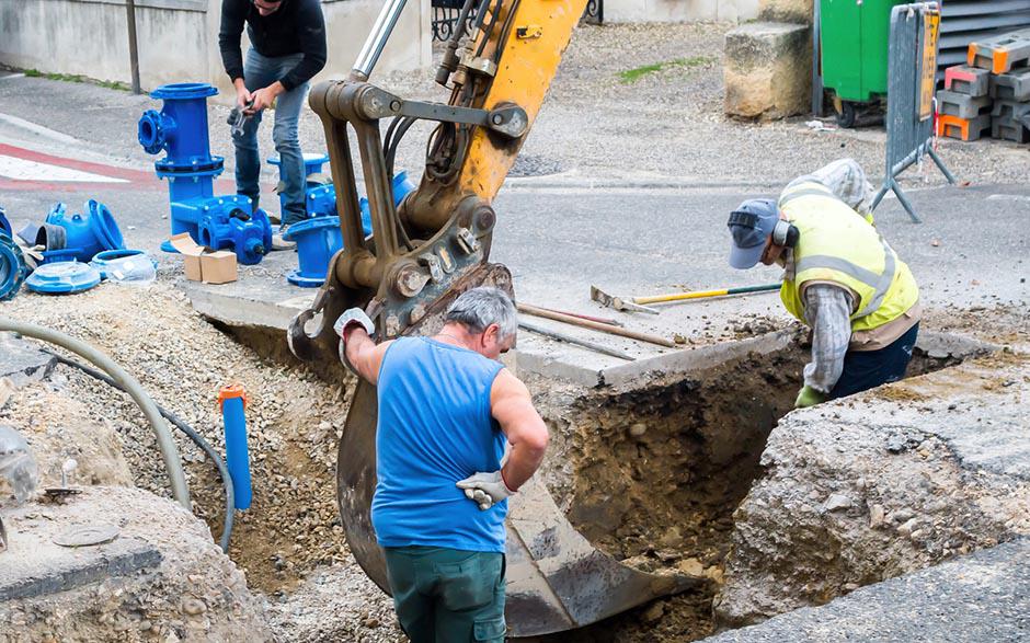 dégorgement canalisation Senlis