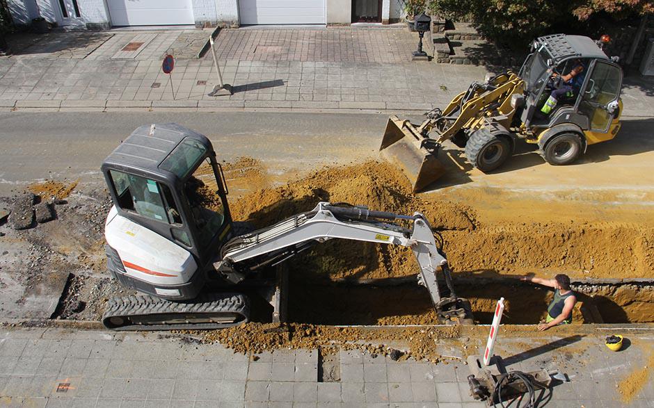 dégorgement canalisation Bouffémont